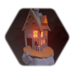 Witch's Hut
