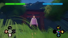 Hidden leaf forest Hyper hinata