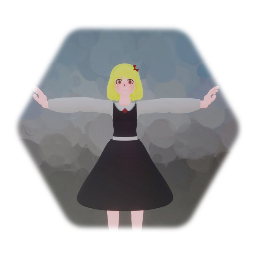 Touhou　ルーミア