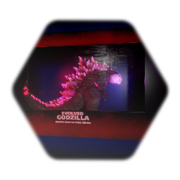 Evolved Godzilla (GR Unofficial)