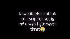 Dawoud