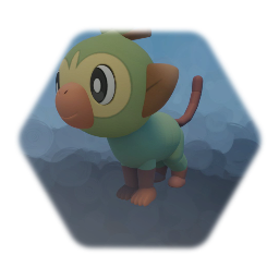 Grookey