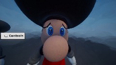 A screenshot taken in Dreams. 7 of 15.