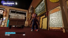 A screenshot taken in Dreams. 4 of 18.