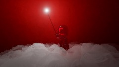 A screenshot taken in Dreams. 1 of 3.