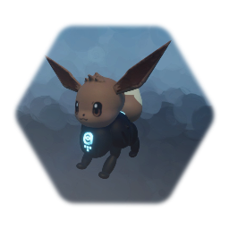 Eevee TRON suit