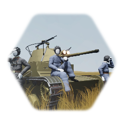 T-26M work in progress