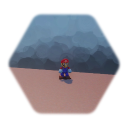 MARIO 64 rtx on