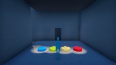 Update #1 - Colorful Escape