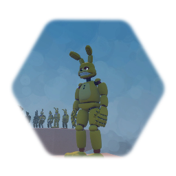 Springbonnie and ,freddy?