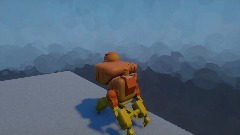 A screenshot taken in Dreams. 5 of 22.