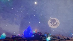 A screenshot taken in Dreams. 2 of 3.