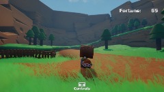 A screenshot taken in Dreams. 15 of 21.