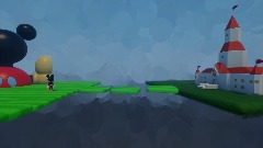Mikey mouse vs cubb