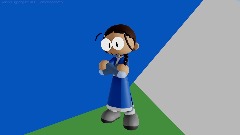 A screenshot taken in Dreams. 1 of 3.