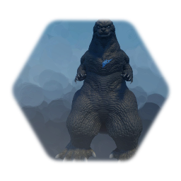 Godzilla GR (Remix Godzilla)