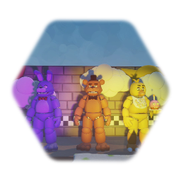 Five Nights At Freddy's RP Test