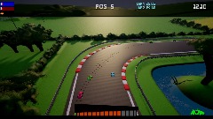 A screenshot taken in Dreams. 3 of 3.