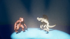 Raijin vs trespasser