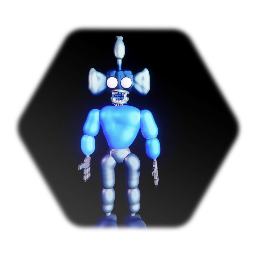 Dark Water Endoskeleton