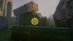 Connie at the Ancient temple (time attack)