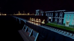 A screenshot taken in Dreams. 1 of 2.