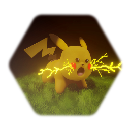 Pokemon Pikachu