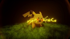 Pokemon Pikachu