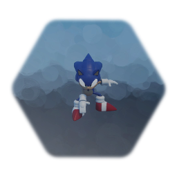 Super Sonic Rework Intro