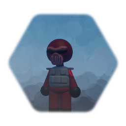 Circle of Ares Melee Enemy