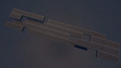 A screenshot taken in Dreams. 1 of 2.