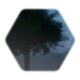 Background Tree - Low Thermo