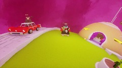 A screenshot taken in Dreams. 2 of 6.