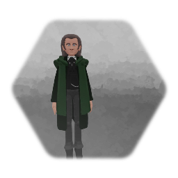 The Shalka Doctor (Richard E. Grant) WIP