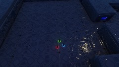 ALIENS: OUTBREAK - HORDE MODE  - S1 - VESSEL - 3-Player