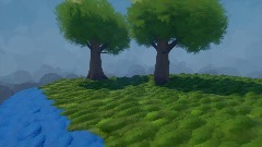 A screenshot taken in Dreams. 4 of 24.