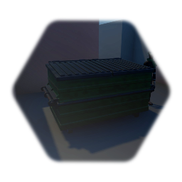 Dumpster / Wheelie Bin