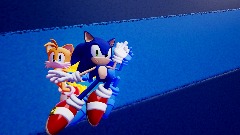 Sonic and the Dimensional Rifts Public Testing