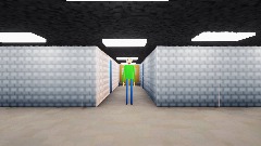 ‎Baldi's basics in education and learning but 4K