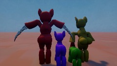 A screenshot taken in Dreams. 9 of 22.