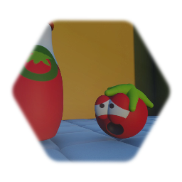 Tomato Horror