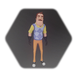 <term>Mr. Peterson</term><clue> (MODEL)