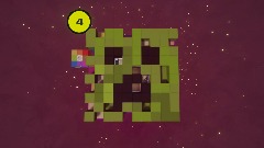 A screenshot taken in Dreams. 1 of 2.