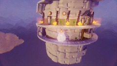 The Forgotten Hero - The Tower