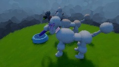 A screenshot taken in Dreams. 10 of 15.