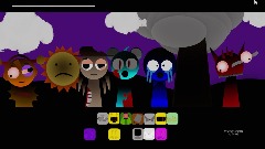 Sprunki | Skys Massacre