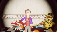 (*WARNING: 13+ Gore and voilance*) The 5 missing Children