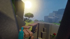 A screenshot taken in Dreams. 6 of 17.