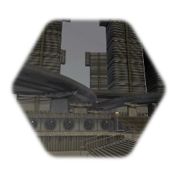 Modular buildings for depressing cities ~ part3