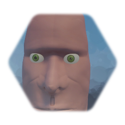 Head template